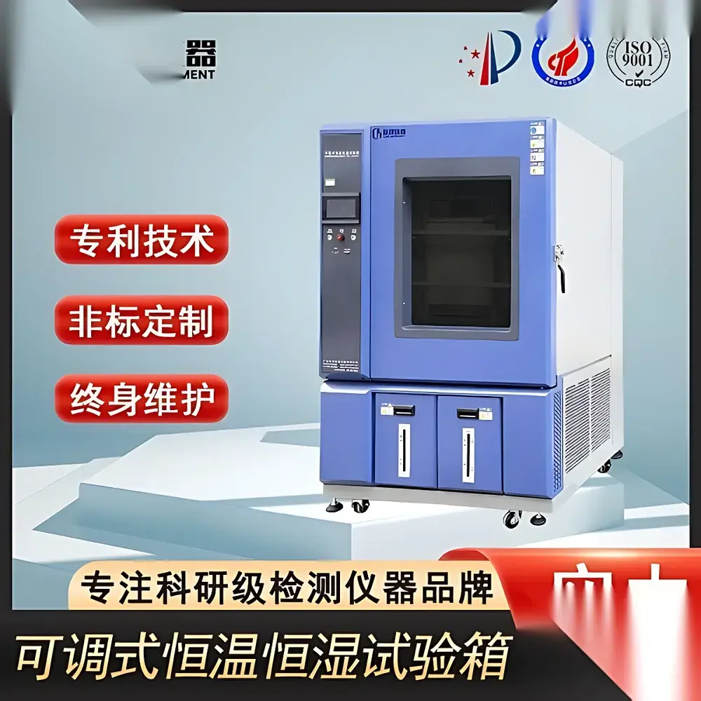 Programmable Temperature and Humidity Environmental Chamber (Wholesale)
