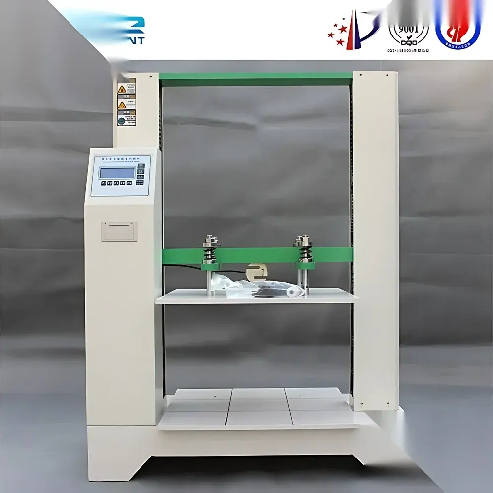 Universal Compression Testing Machine for Packaging Materials