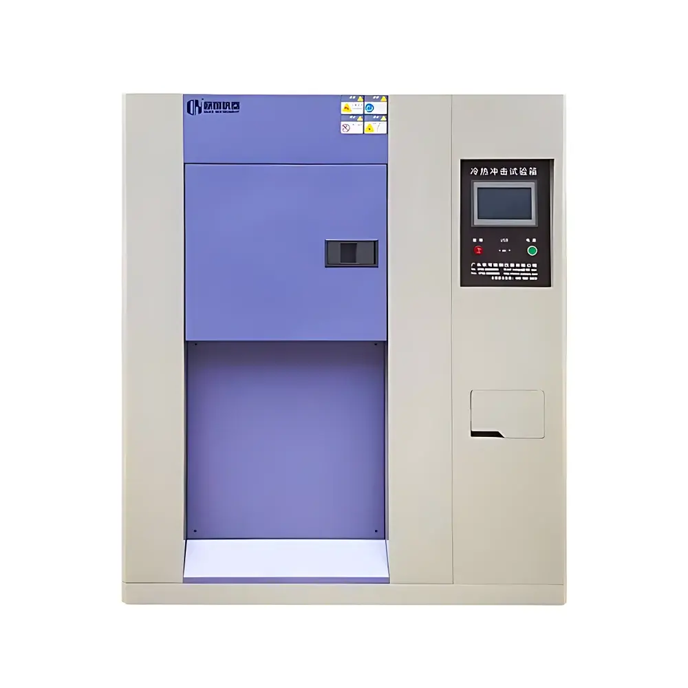 OK-TS-49.3 Two-Zone Thermal Shock Test Chamber