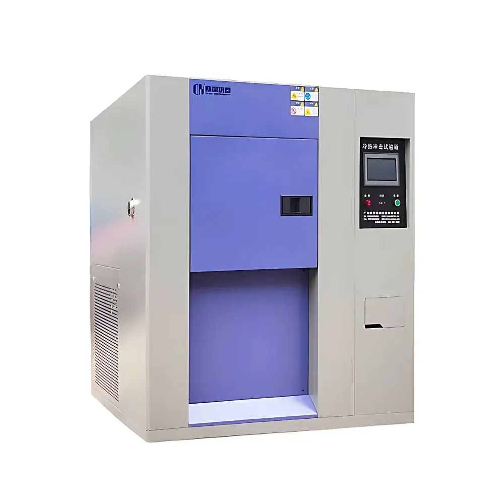 OK-TS-49.3 Two-Zone Thermal Shock Test Chamber