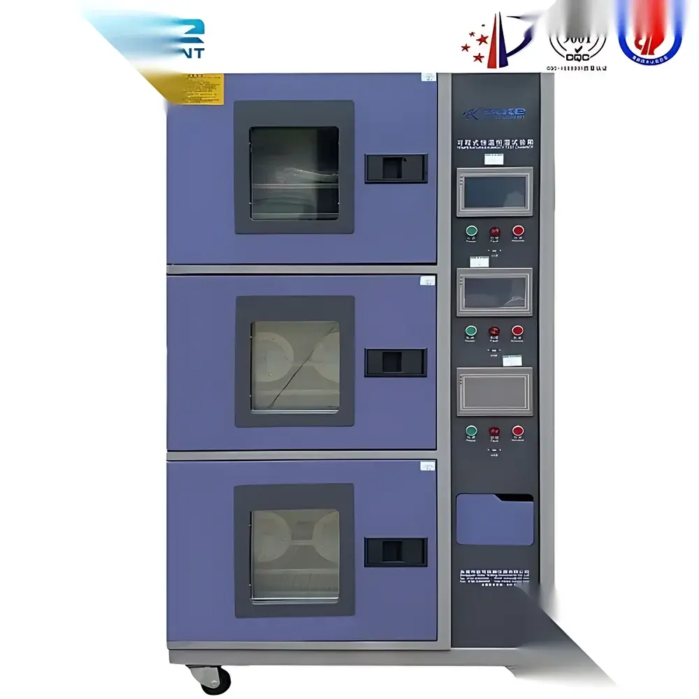 OK-TH-225 Low-Temperature Temperature and Humidity Controlled Chamber