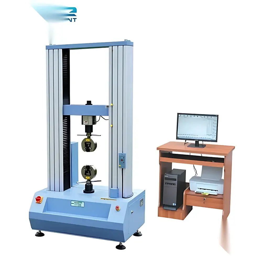 Digital Display Tensile Testing Machine