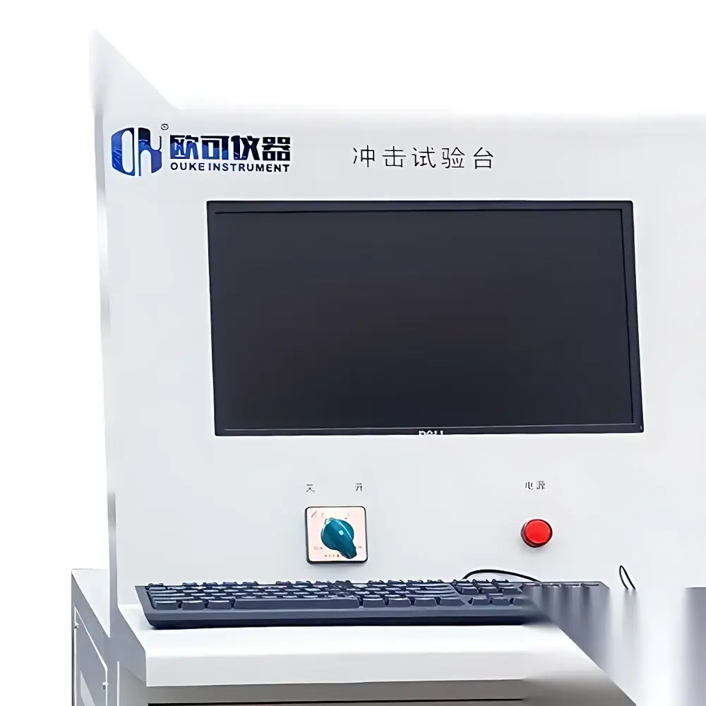 Mechanical Shock Tester for Acceleration Impact Testing