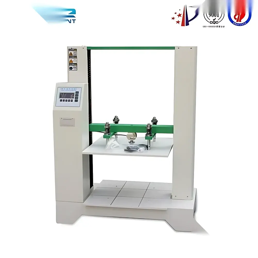 Paper Box Compression Tester – OKE Series