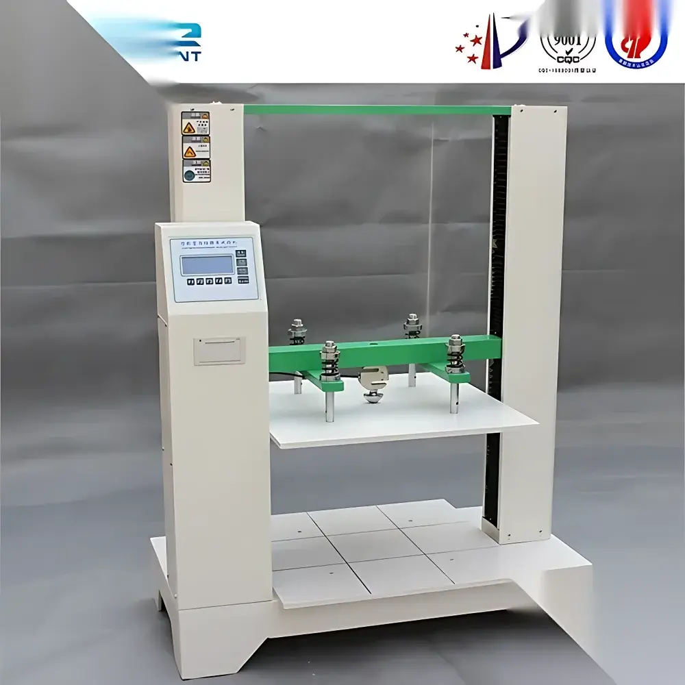 Paper Box Compression Tester – OKE Series