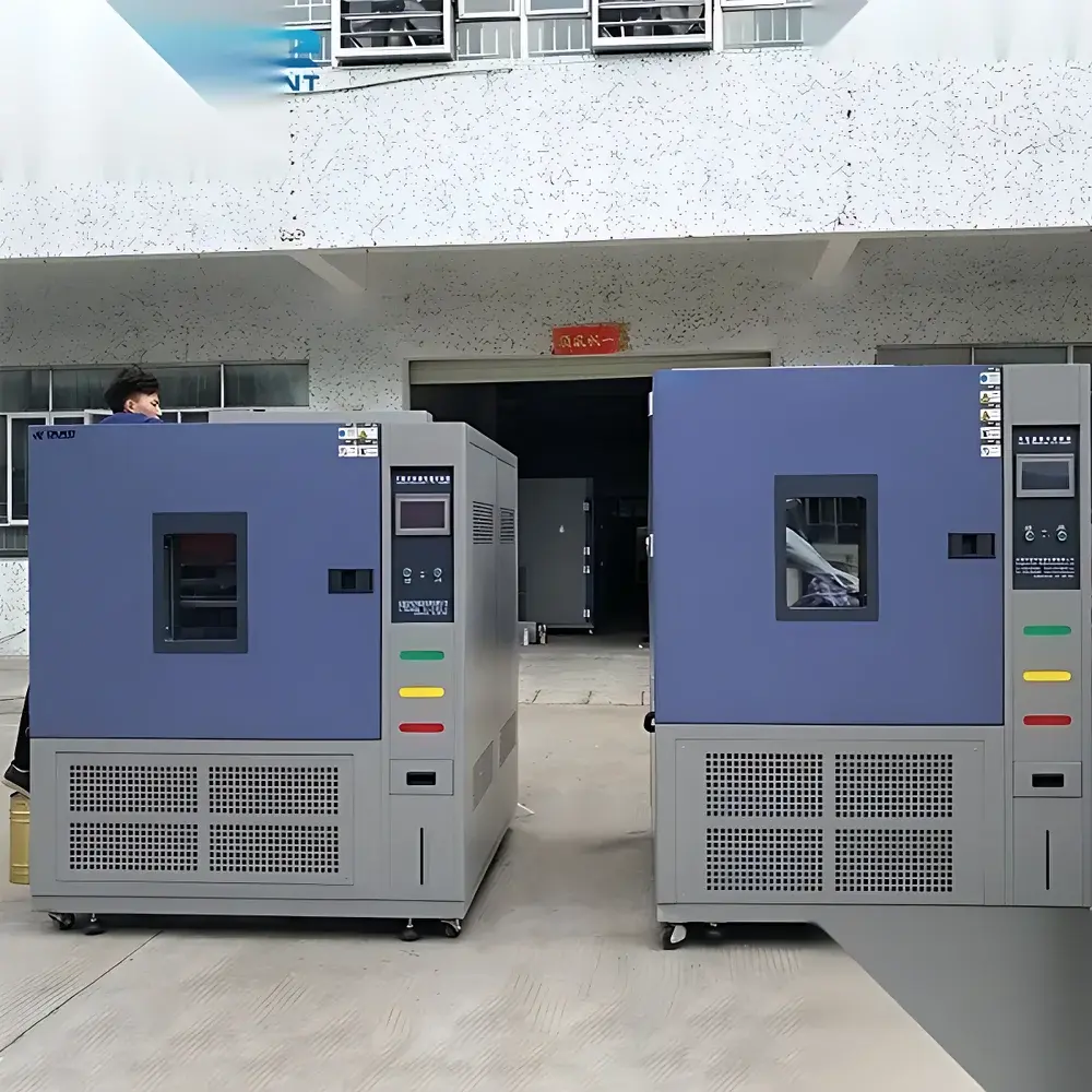 Compact Temperature and Humidity Controlled Chamber – OK-TH Series