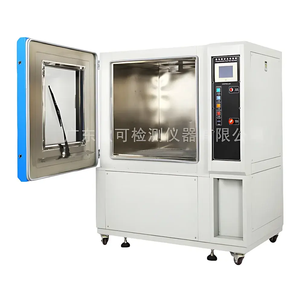 OK-HC-900.0200 Dust Ingress Protection Test Chamber (IP5X)