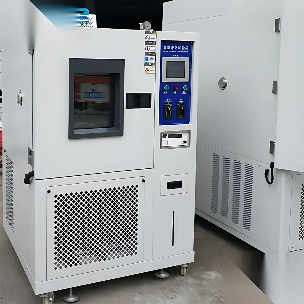 Ozone Aging Test Chamber – QY Series (Customizable Benchtop to Floor-Standing Environmental Test Chamber)