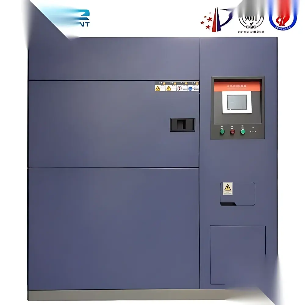 Thermal Shock Test Chamber Manufacturer – OK-TS Series Industrial Thermal Cycling Test System