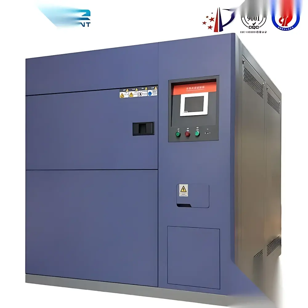 Thermal Shock Test Chamber Manufacturer – OK-TS Series Industrial Thermal Cycling Test System