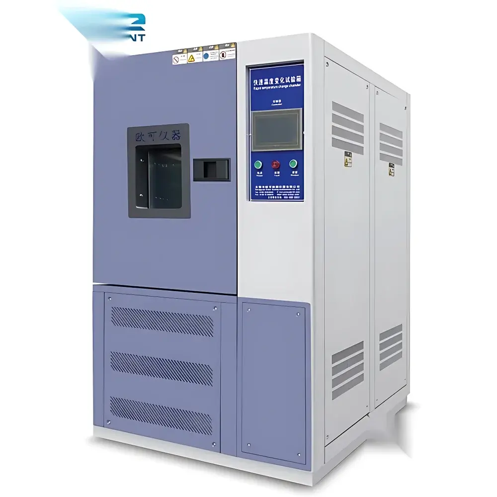 Custom-Built Rapid Temperature Change Test Chamber – OEM/ODM Manufacturer