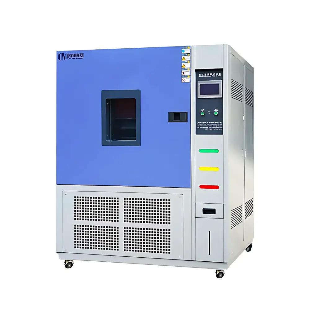 OK Instruments OK-TH-1000 Large-Scale Walk-In Temperature and Humidity Controlled Chamber