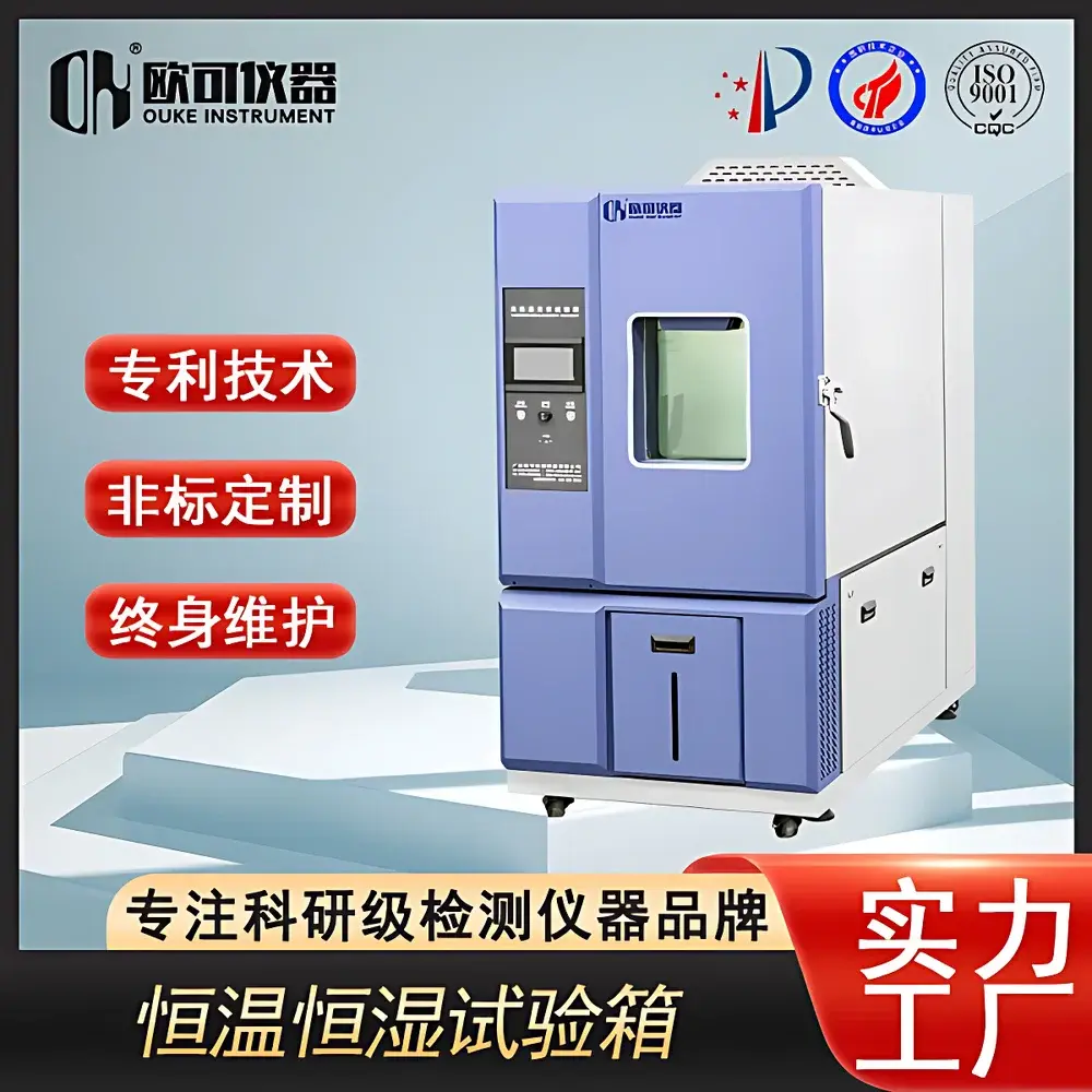 OK Instruments OK-TH-85 Dual 85 Temperature and Humidity Environmental Test Chamber