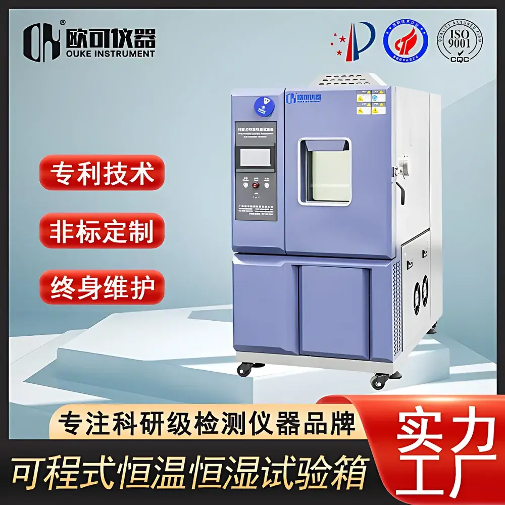 OK Instruments OK-TH-3 Energy-Efficient Temperature and Humidity Controlled Chamber