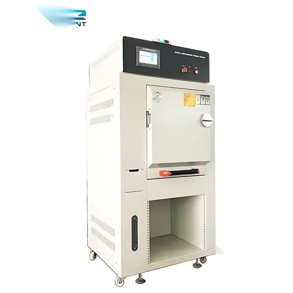 OK-PCT Series Pressure Cooker Test Chamber for Accelerated Life Aging and Hermeticity Evaluation
