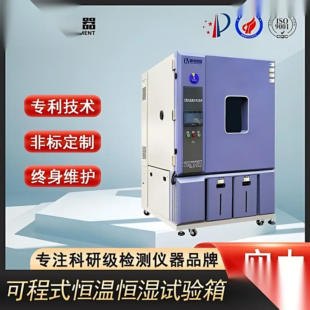 OK-TH Series Temperature and Humidity Controlled Environmental Test Chamber