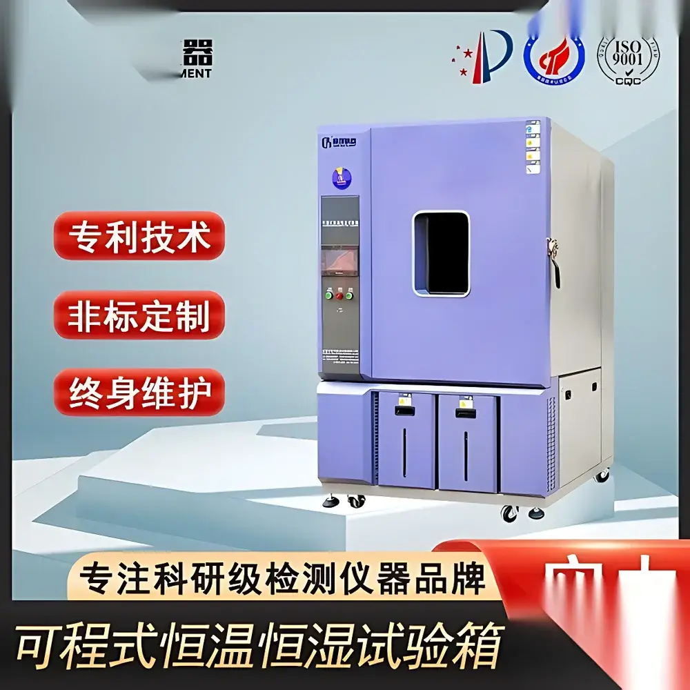 OK-TH Series Temperature and Humidity Controlled Environmental Test Chamber
