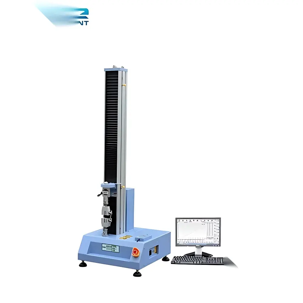 OK-NL Series Single-Column Tensile Testing Machine