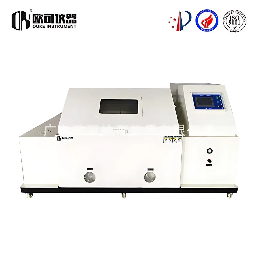 OK-FH-9.00 Salt-Dry-Wet Composite Corrosion Test Chamber