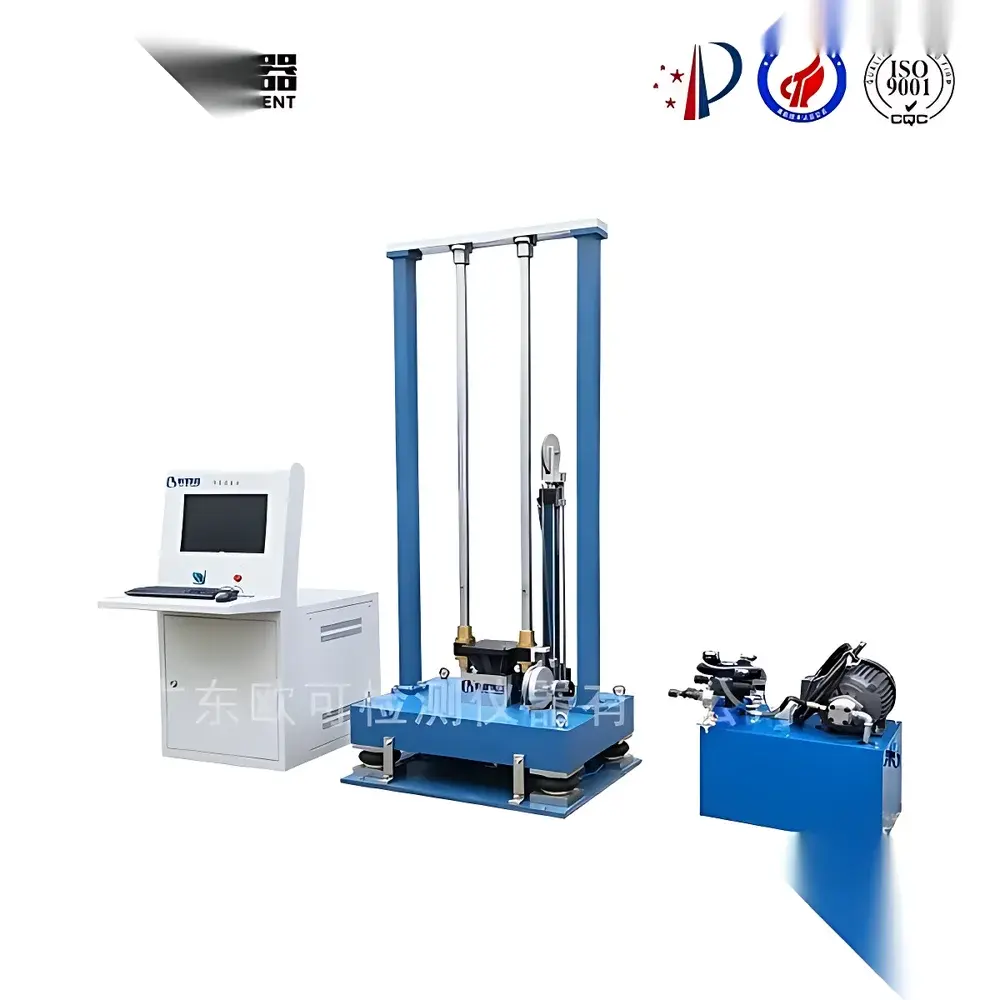Impact Testing Machine Manufacturer – OK-S Series Electro-Mechanical Shock Test Systems