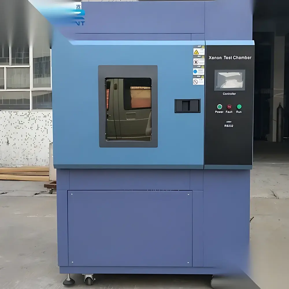 Xenon Arc Weathering Test Chamber – Model XW-750