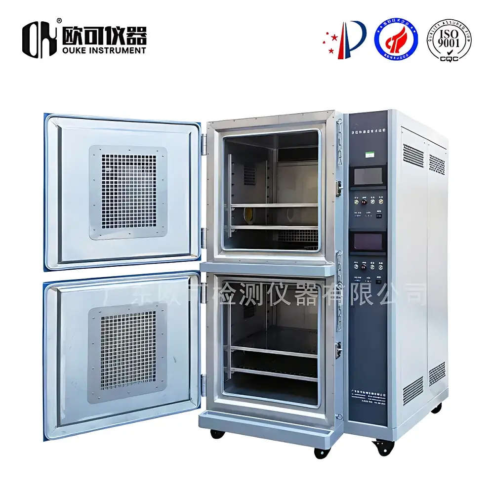 OK KS-TH-408 Mobile Rapid Temperature Change Chamber