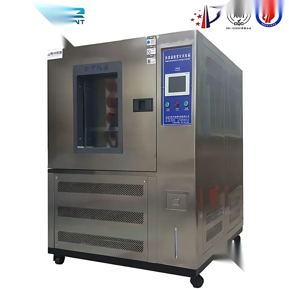 Quick-Cycling Thermal and Humidity Environmental Test Chamber