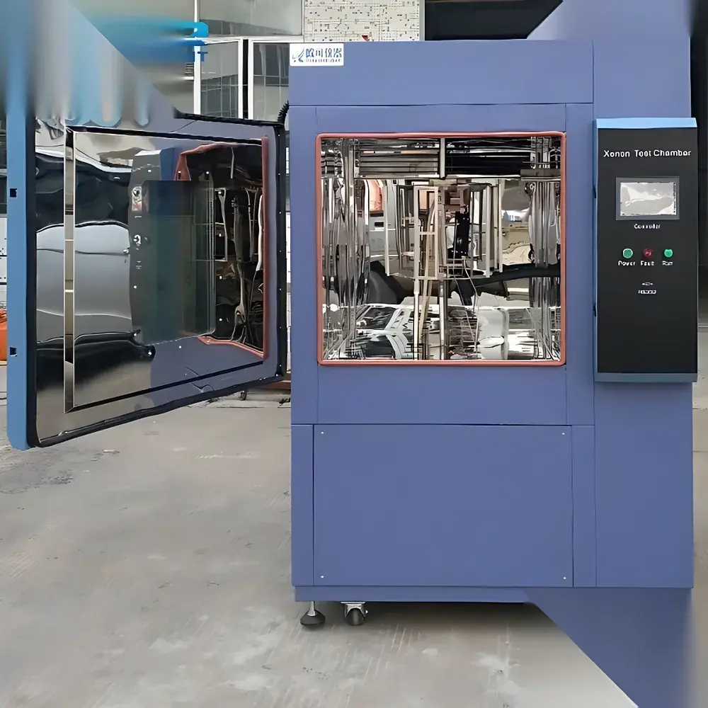 Xenon Arc Weathering Test Chamber – Standard Chamber Dimensions Model