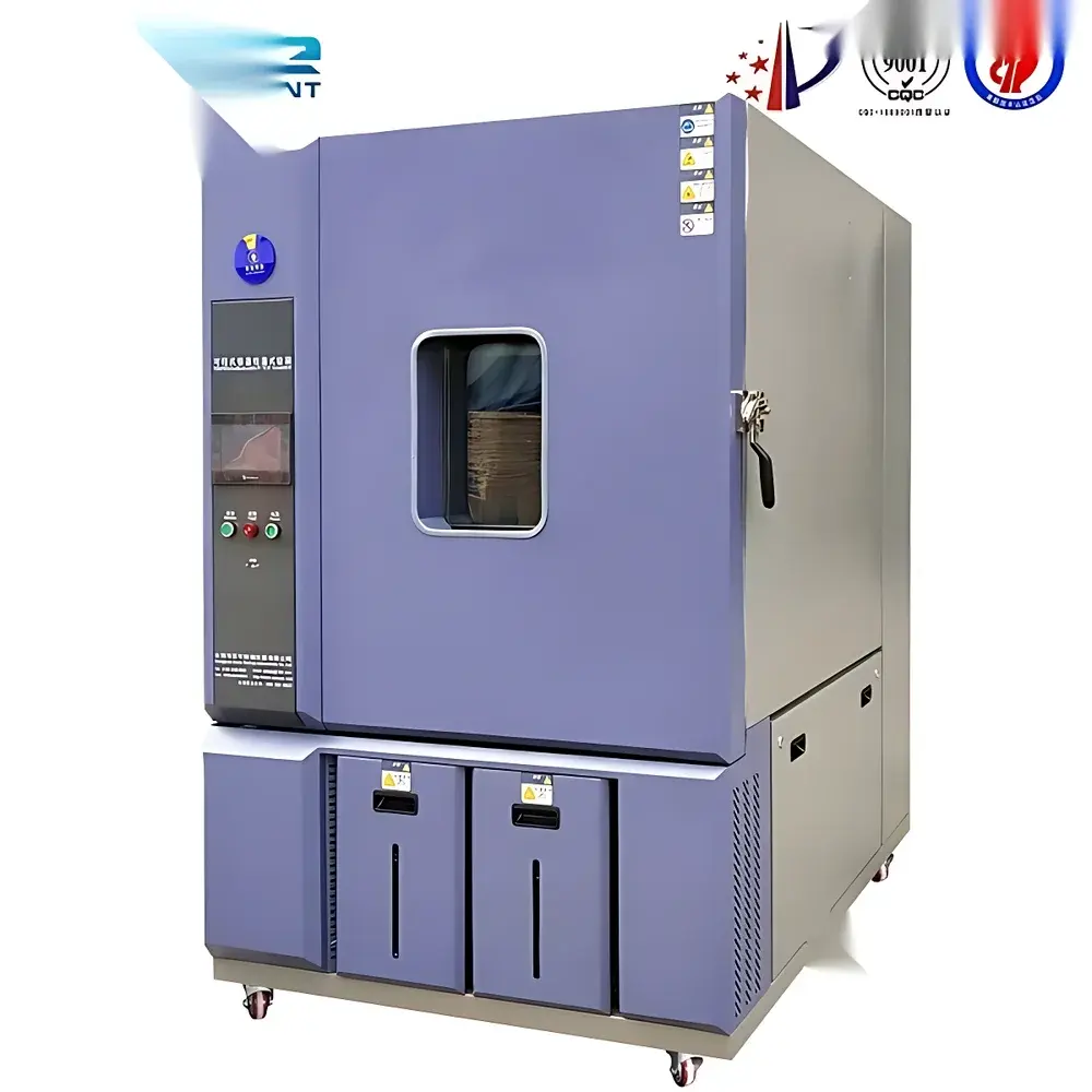 Environmental Test Chamber – High-Temperature & Humidity-Controlled Chamber (General-Purpose, Import-Grade)
