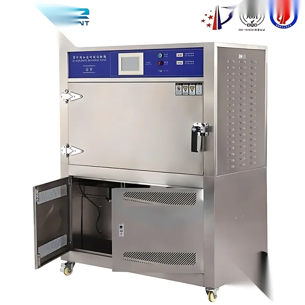 UV Aging Test Chamber – OK-UV-290 Benchtop Fluorescent UV Accelerated Weathering Tester