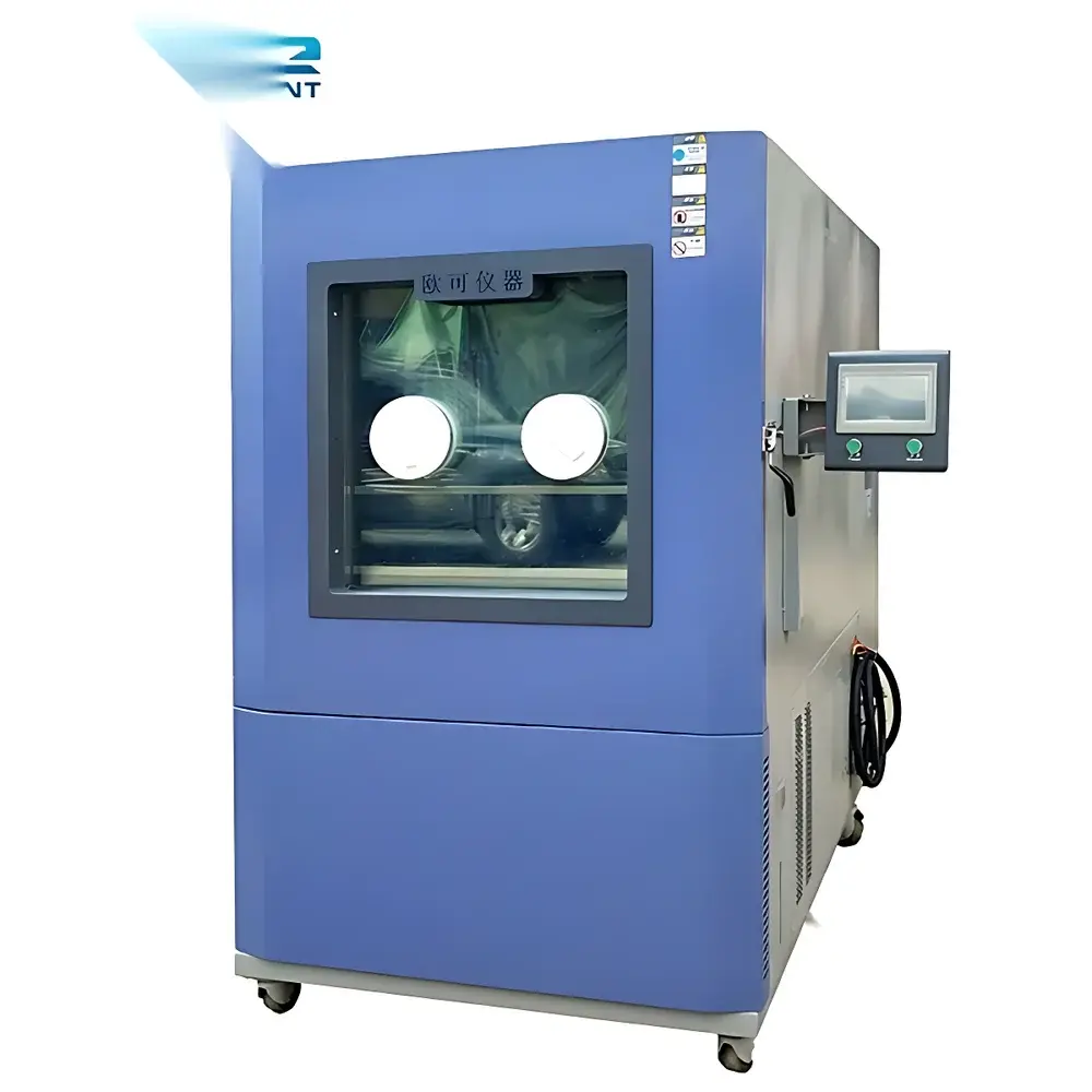 Automotive-Grade Temperature and Humidity Controlled Environmental Test Chamber