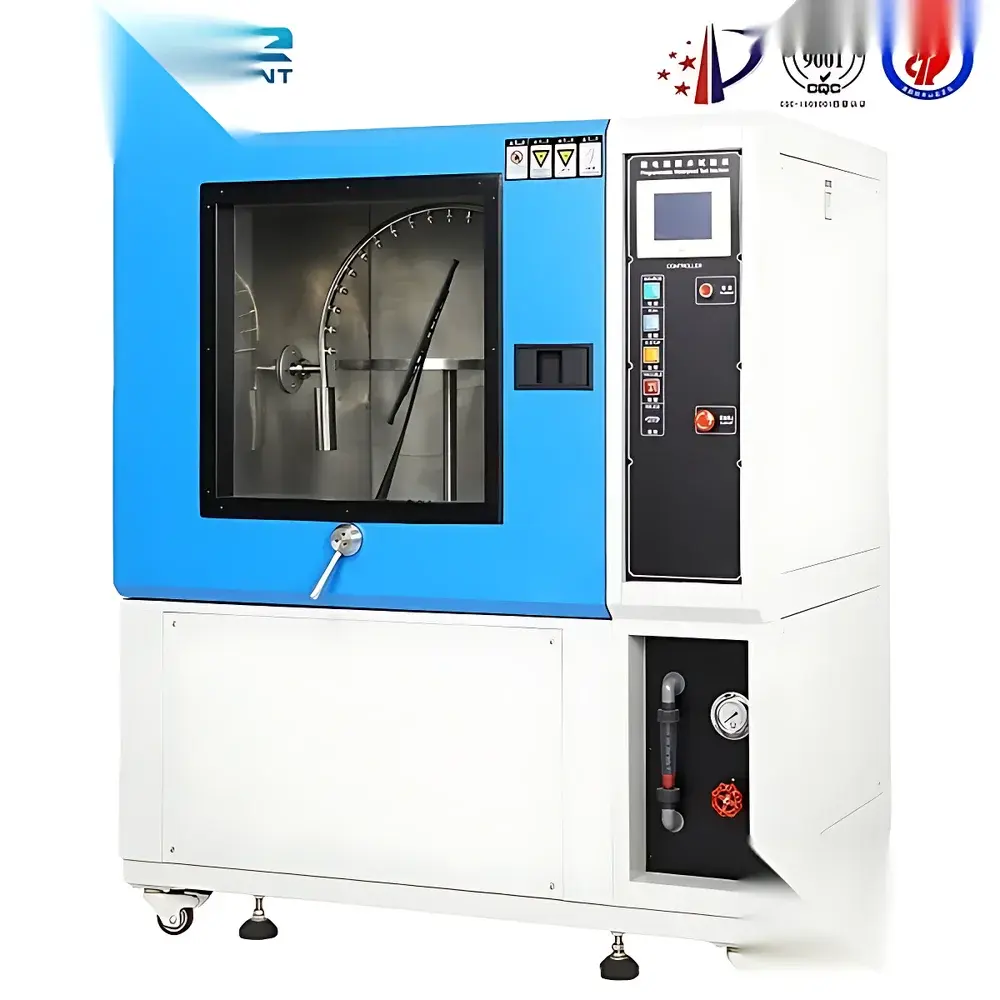 Automotive Rain Test Chamber – IPX3/IPX4 Compliance Environmental Test System