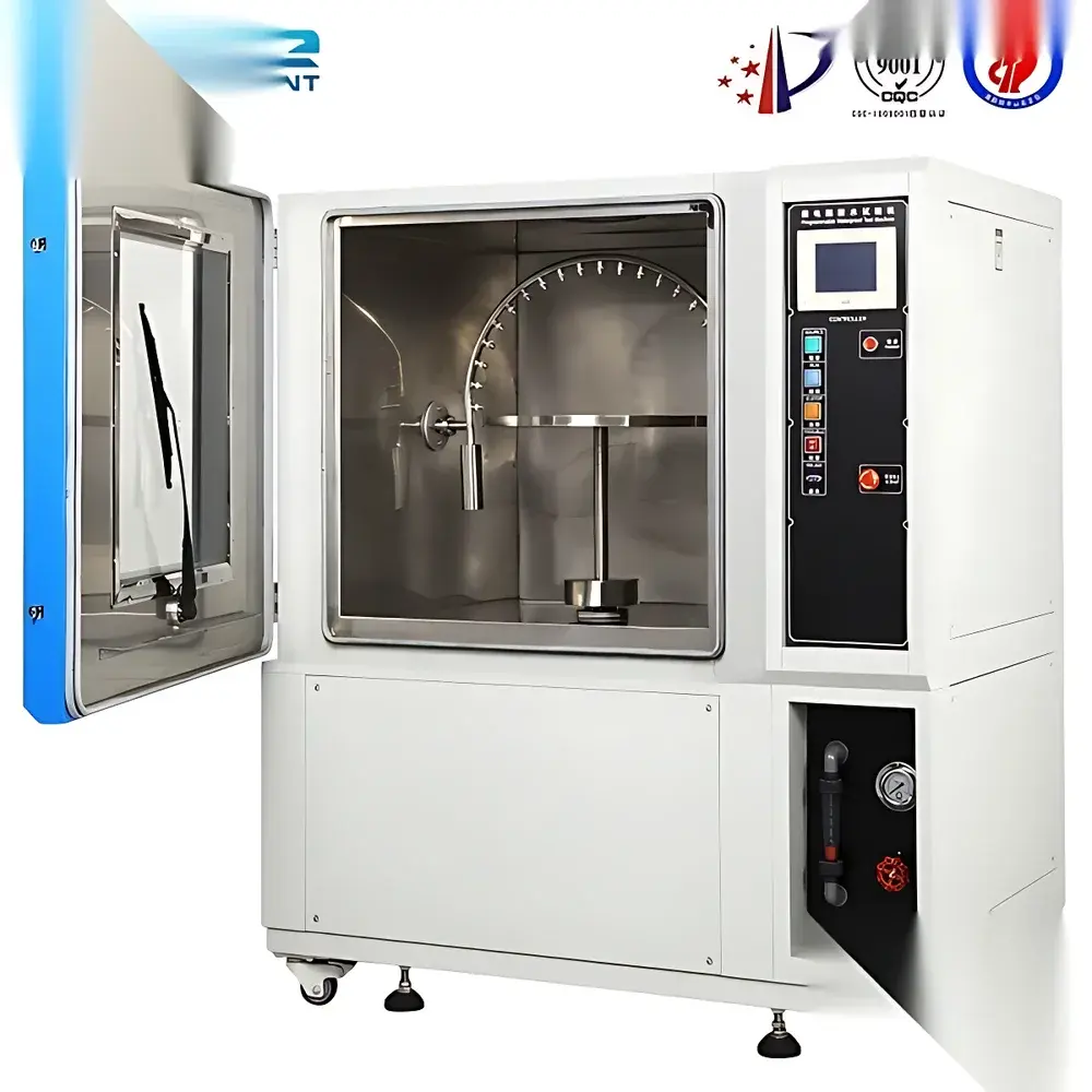 Automotive Rain Test Chamber – IPX3/IPX4 Compliance Environmental Test System