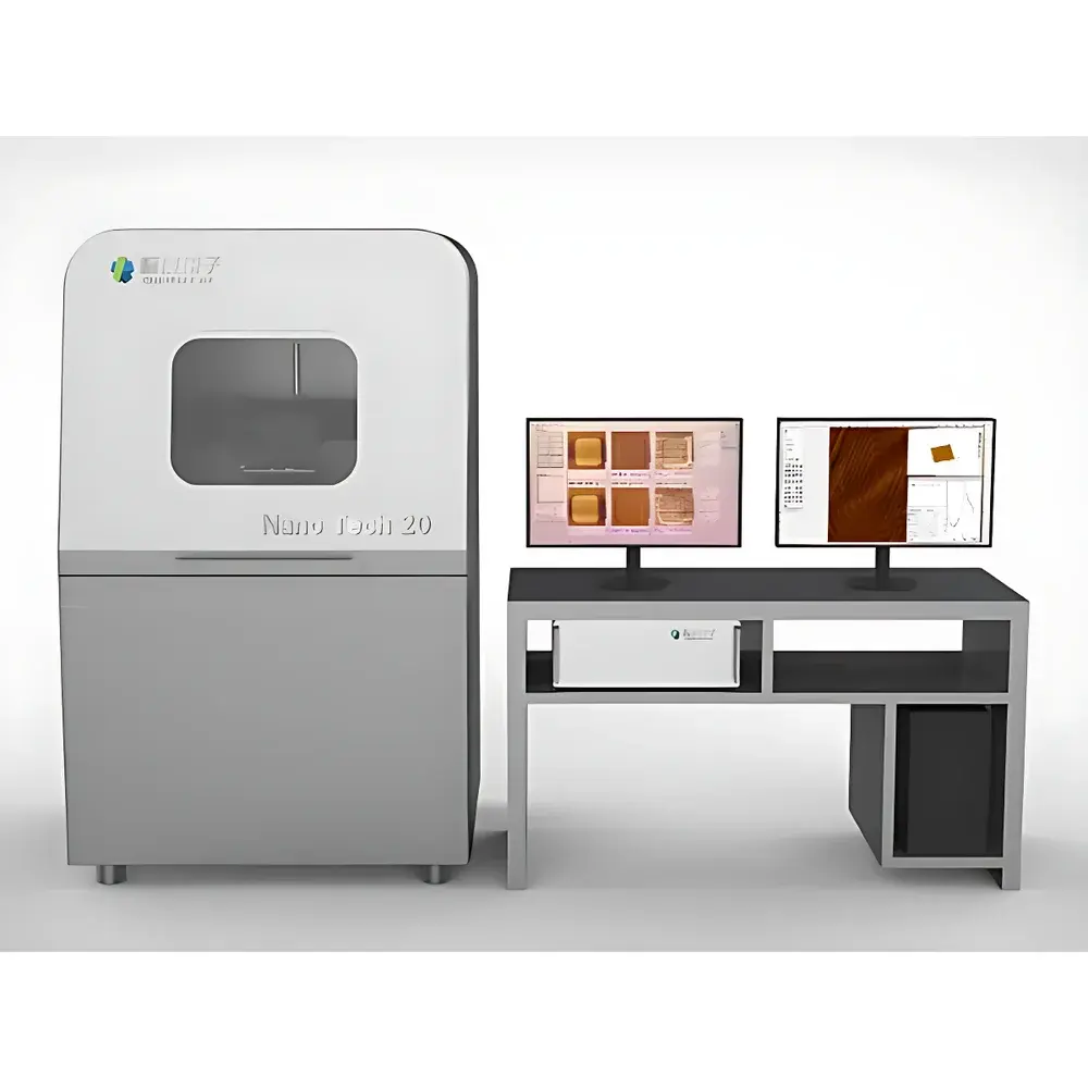 Quantum Scale Nano Tech 20 Atomic Force Microscope