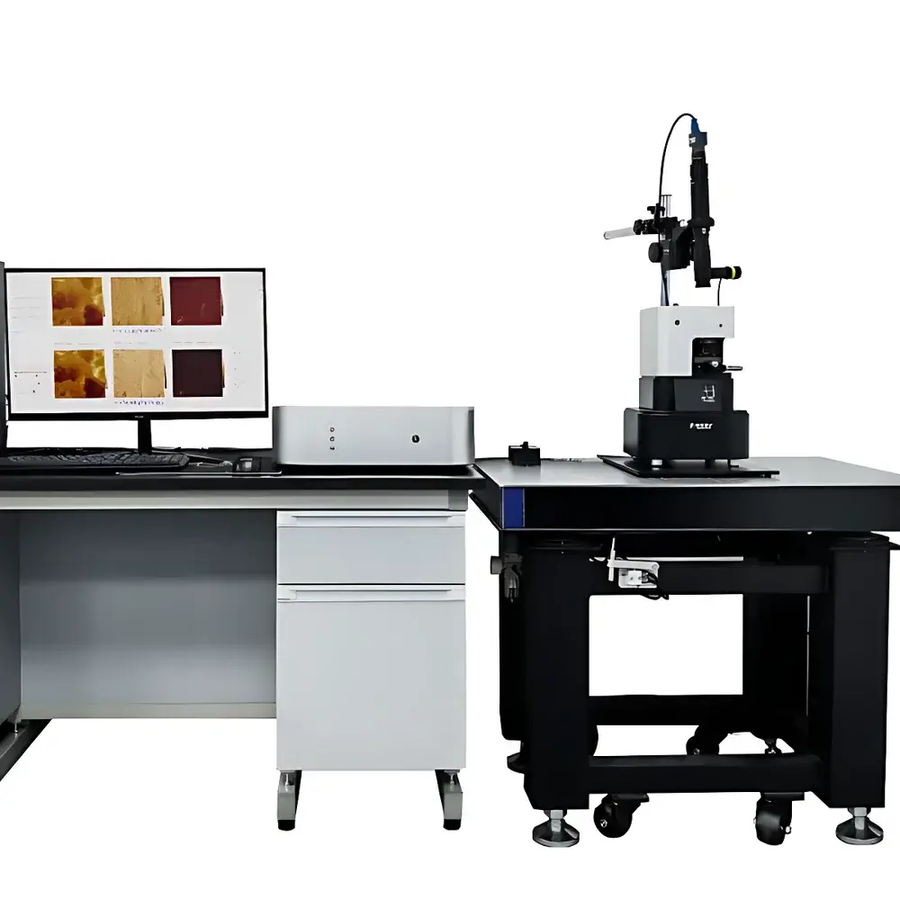 Quantum Scale NanoTech 10 Atomic Force Microscope